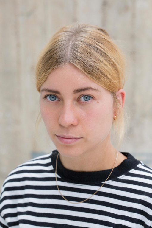 Portrait Martha Frieda Friedel