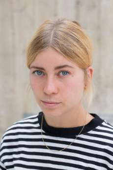 Portrait Martha Frieda Friedel