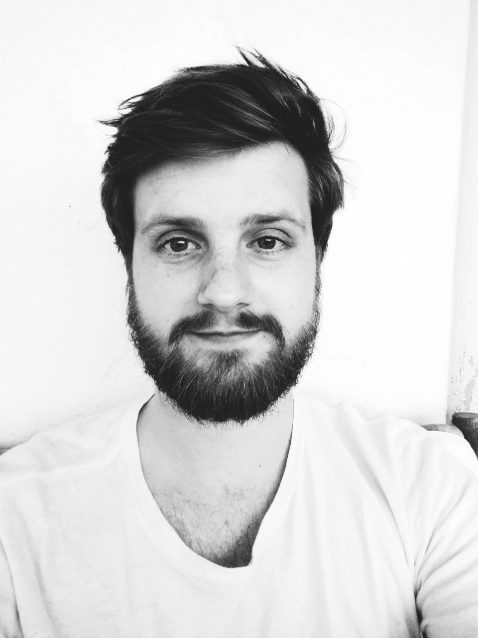 Portrait Felix Gebauer
