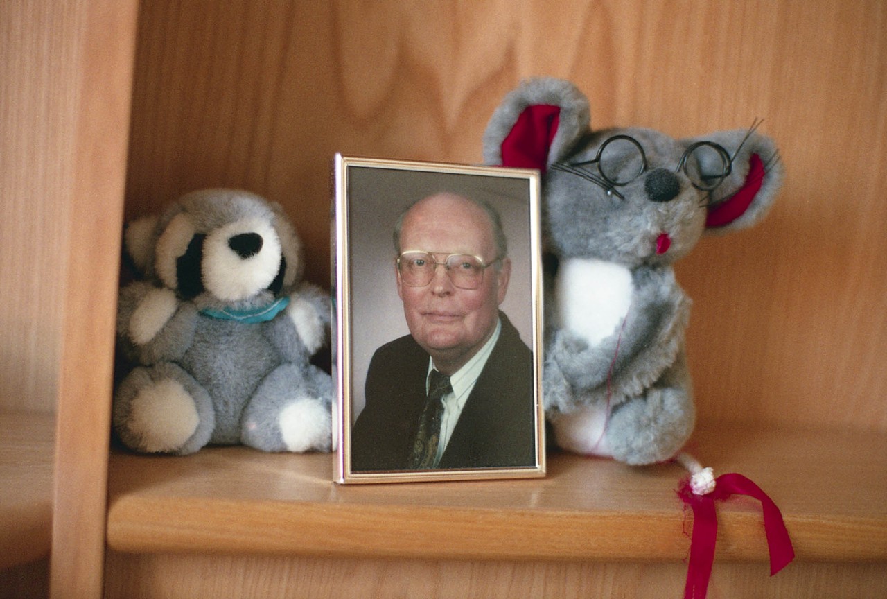 Fotoserie &quot;Hans&quot;