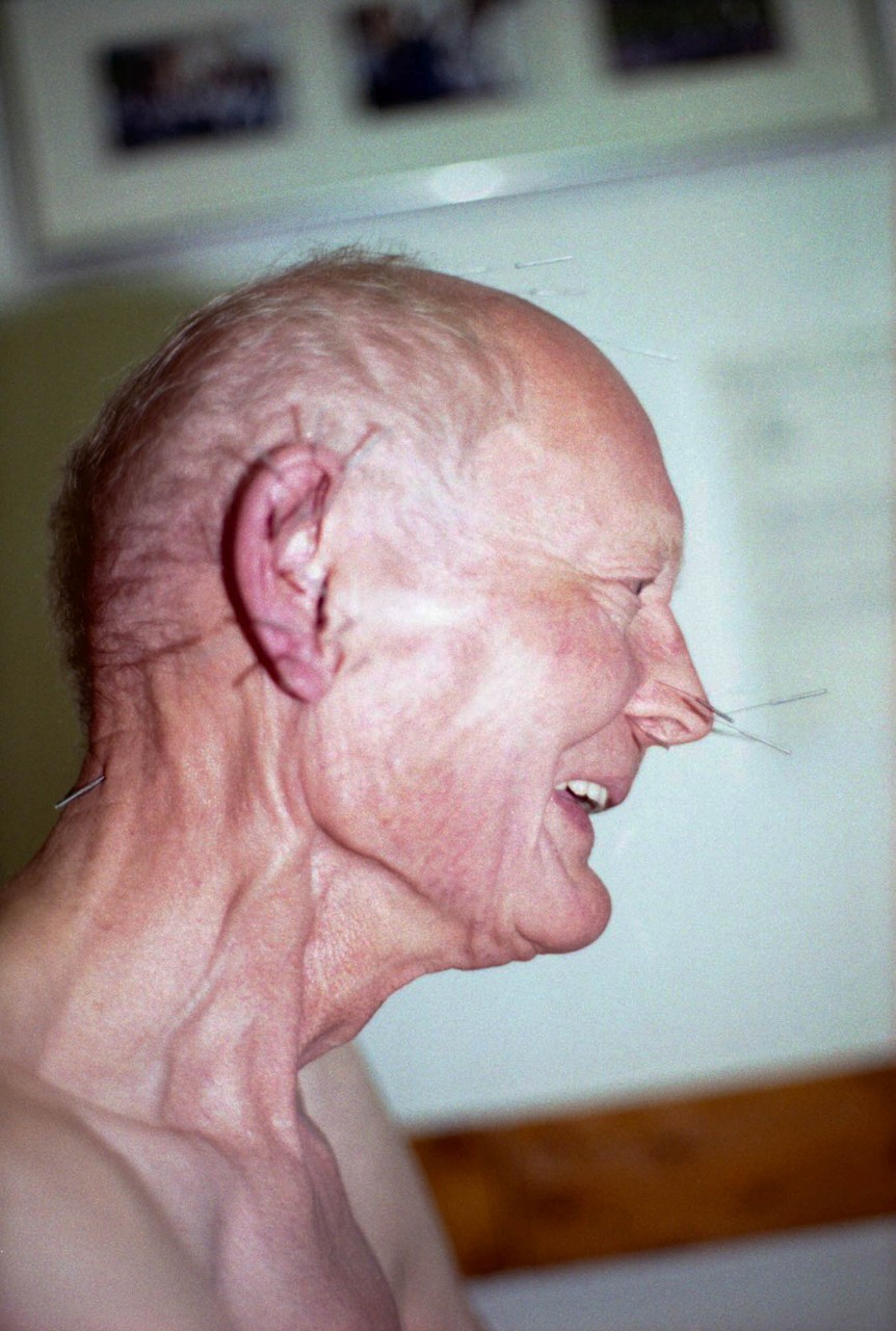 Fotoserie &quot;Hans&quot;
