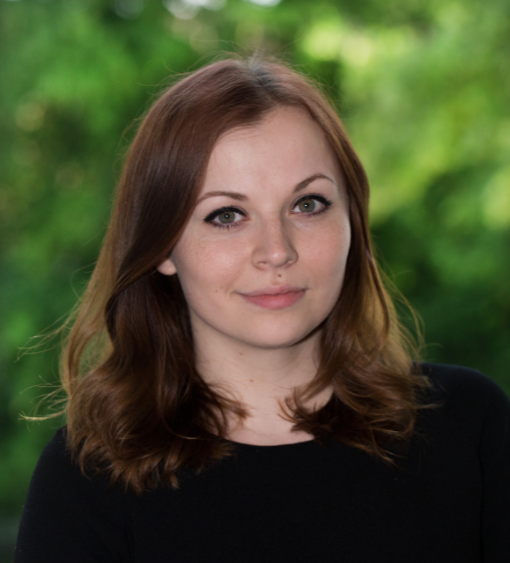 Portrait Marina Michaelis