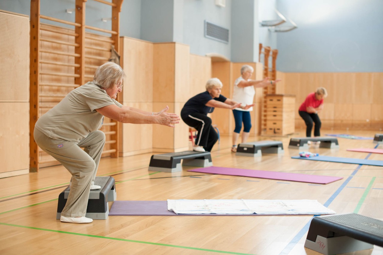 Fotoserie &quot;Wir wollen einen Freisport&quot;