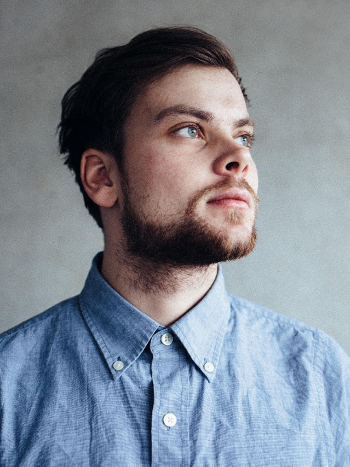 Portrait Benedikt Ziegler
