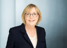 vdek-Vorstandsvorsitzende Ulrike Elsner