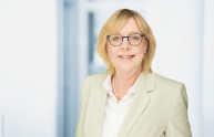 vdek-Vorstandsvorsitzende Ulrike Elsner