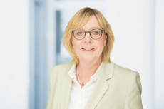 vdek-Vorstandsvorsitzende Ulrike Elsner
