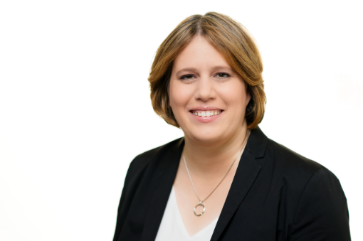 Dr. Ines Koller, Abteilungsleiterin Finanzen / Versicherung