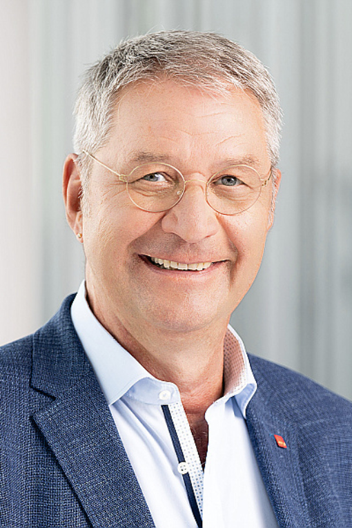Uwe Klemens, Verbandsvorsitzender des vdek