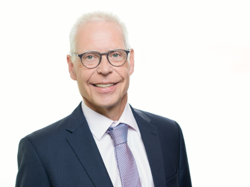 Dr. Björn Diering, Abteilungsleiter Recht beim vdek