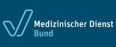 Logo: Medizinischer Dienst Bund
