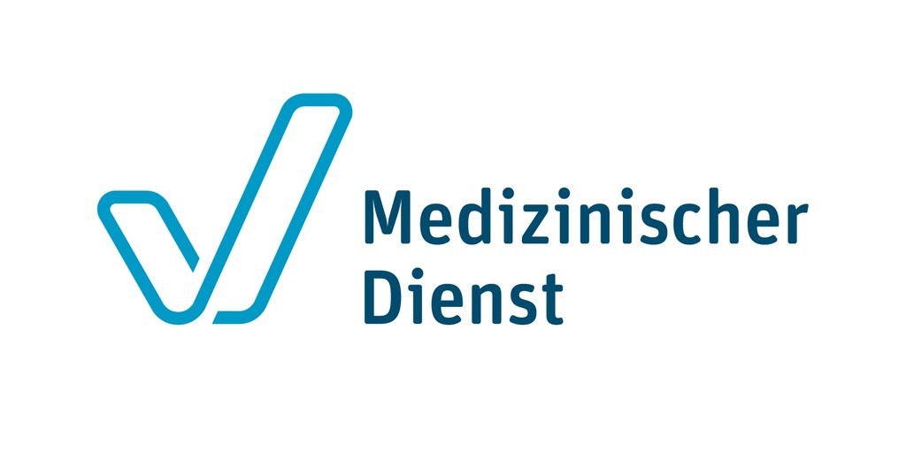 Logo: Medizinische Dienste Logo: Medizinische Dienste