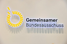 Logo Gemeinsamer Bundesausschuss (GBA)