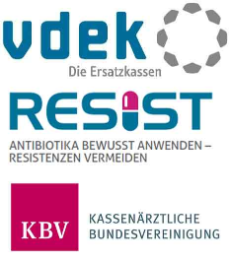 logos-vdek-resist-kbv