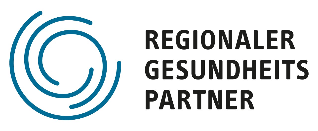 Logo: Regionaler Gesundheitspartner