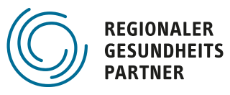Logo: Regionaler Gesundheitspartner