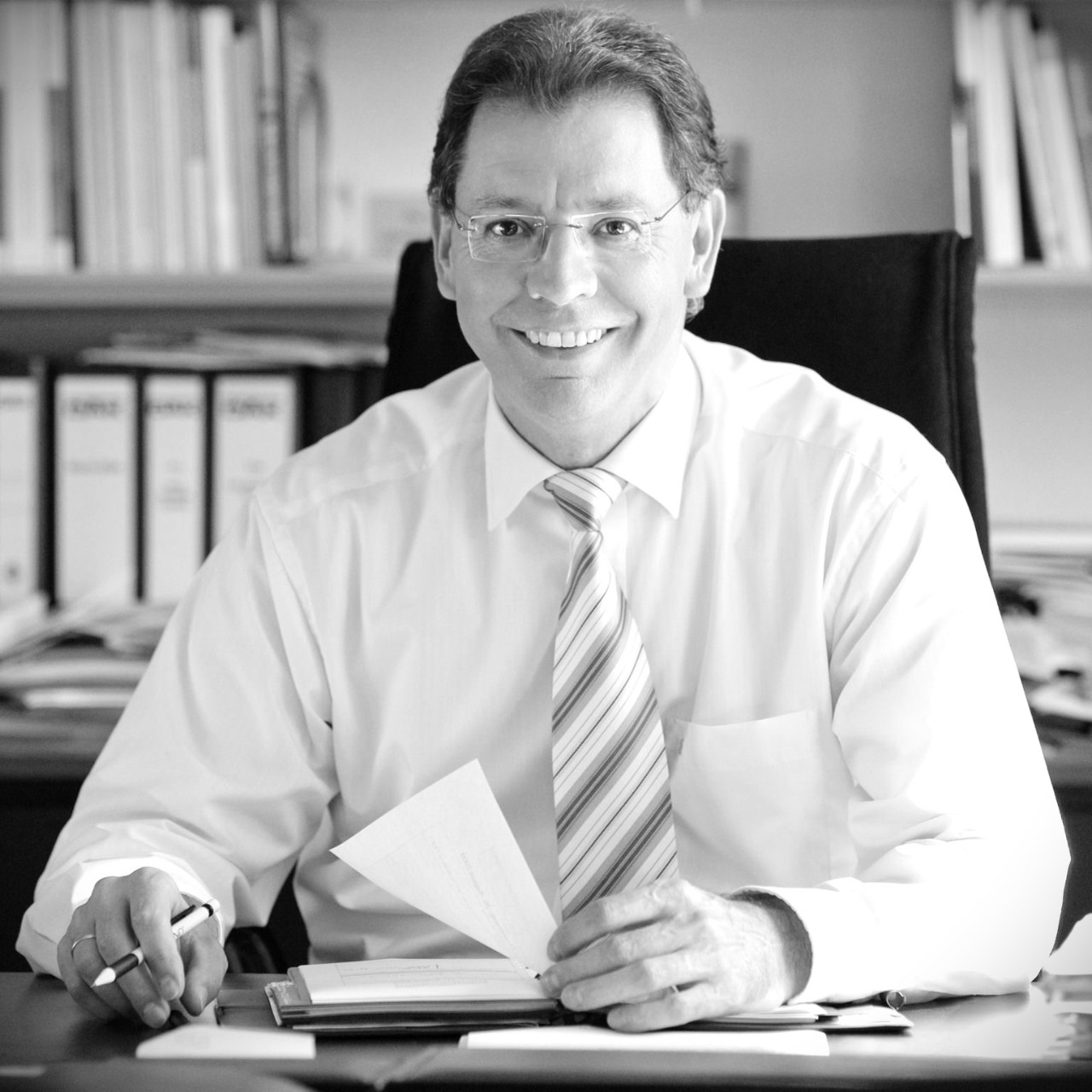 Prof. Dr. h.c. Herbert Rebscher Prof. Dr. h.c. Herbert Rebscher