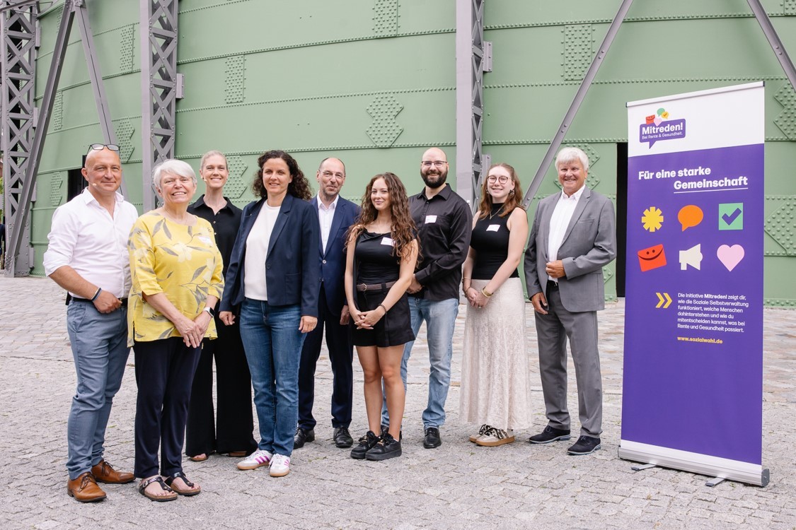 Zukunftswerkstatt, Gruppenbild