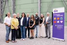 Zukunftswerkstatt, Gruppenbild
