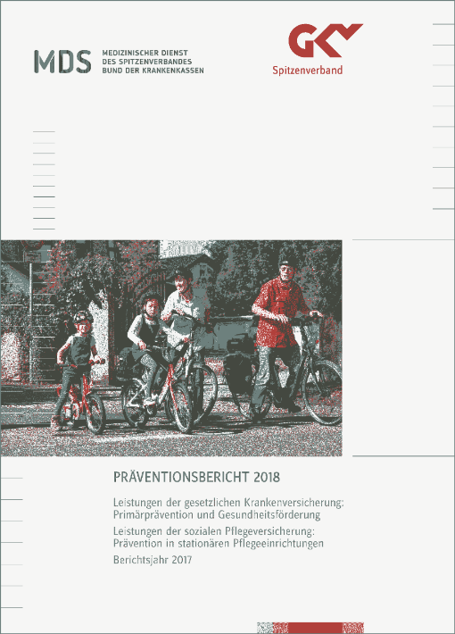 Präventionsbericht 2018 (Berichtsjahr 2017)