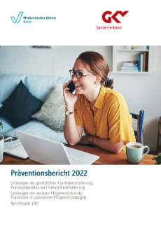Präventionsbericht 2022