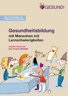 Cover: 2. GESUND!-Praxishilfe 