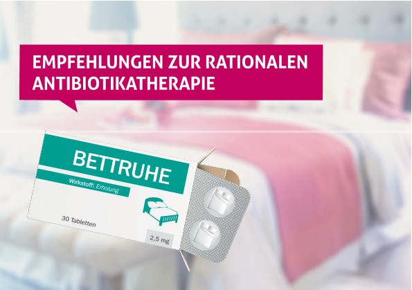 RESIST Arztinformation Empfehlungen 