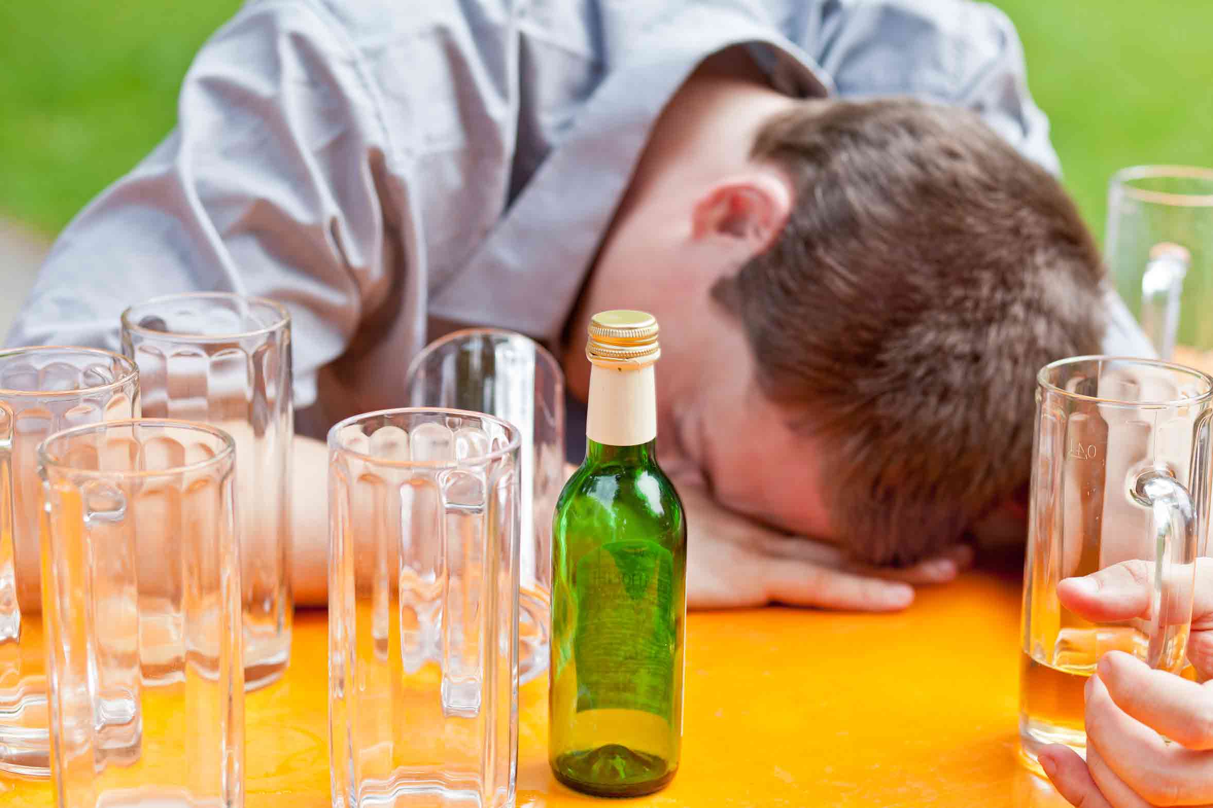 Alkohol Alkohol