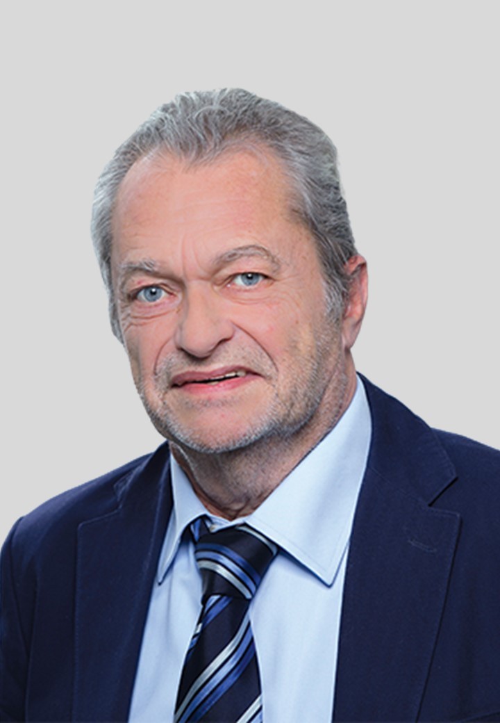 Porträt Karl-Werner Lohre (BARMER) - Mitglied der vdek-Mitgliederversammlung