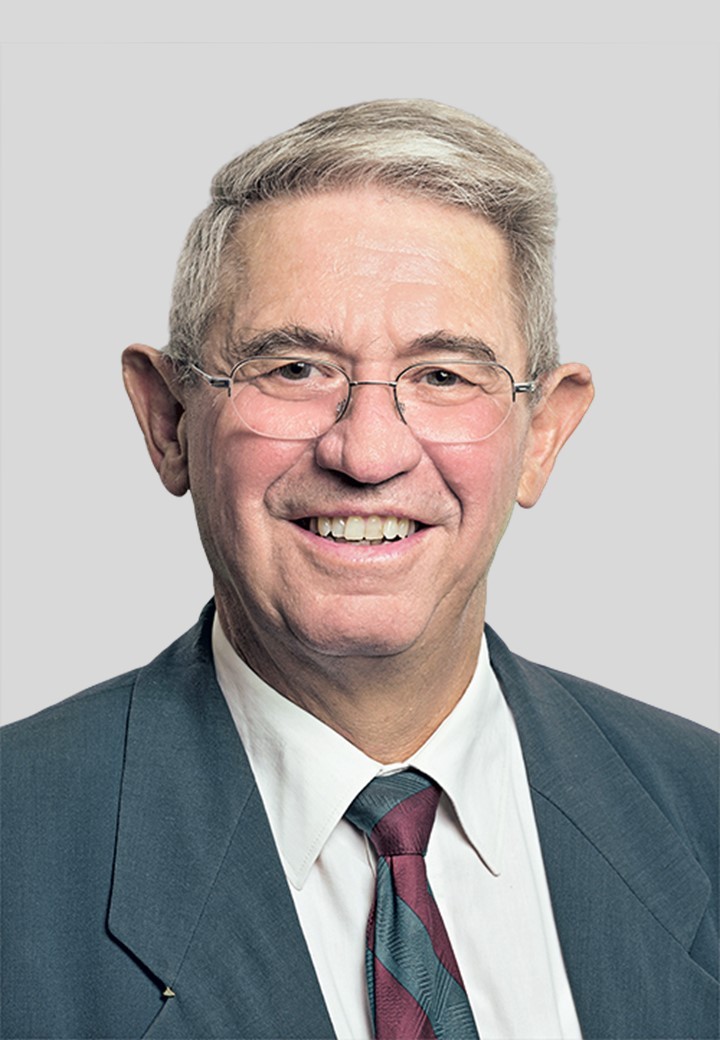Porträt Helmut Aichberger (DAK-Gesundheit) - Mitglied der vdek-Mitgliederversammlung