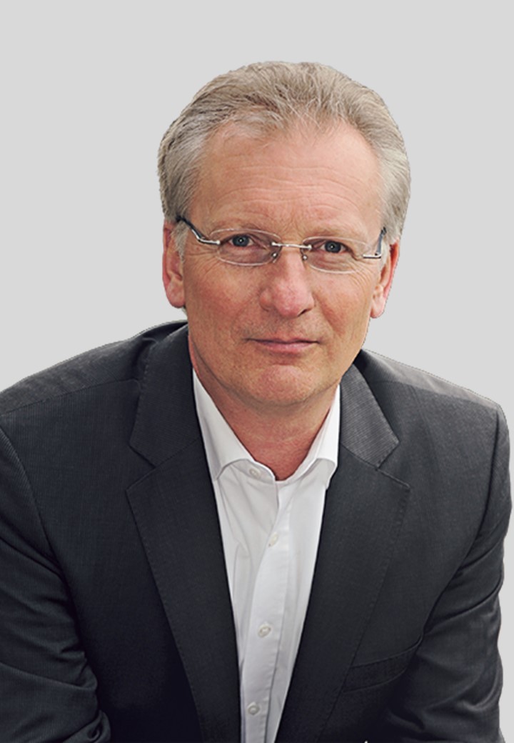 Porträt Jürgen Schuder (HEK) - Mitglied der vdek-Mitgliederversammlung