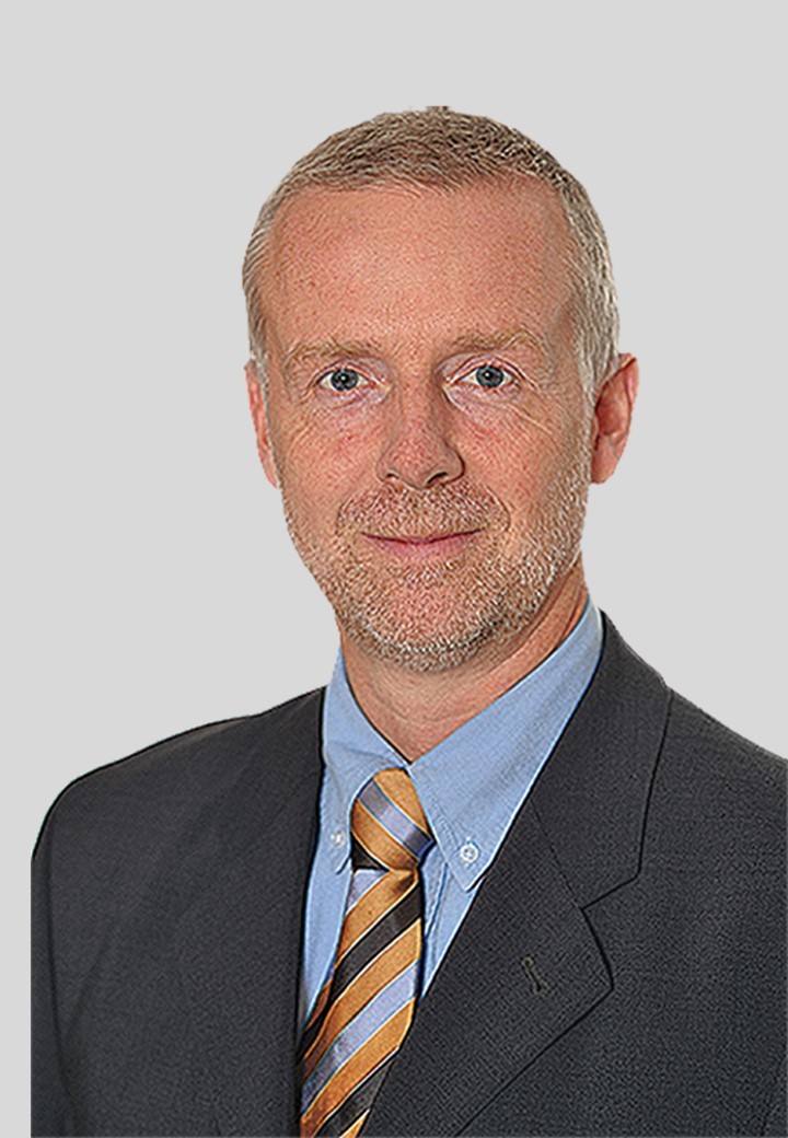 Porträt Helmut Fitzke (TK) - Mitglied der vdek-Mitgliederversammlung