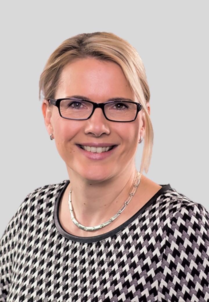 Porträt Anke Fritz (KKH) - Mitglied der vdek-Mitgliederversammlung