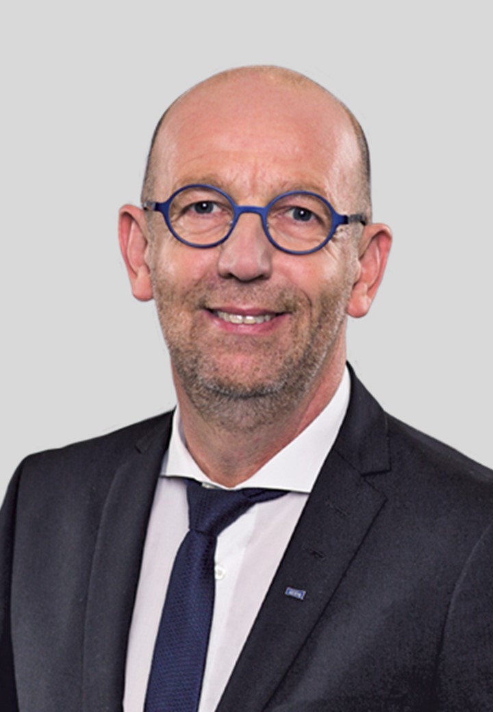 Porträt Thomas Heiming (KKH) - Mitglied der vdek-Mitgliederversammlung