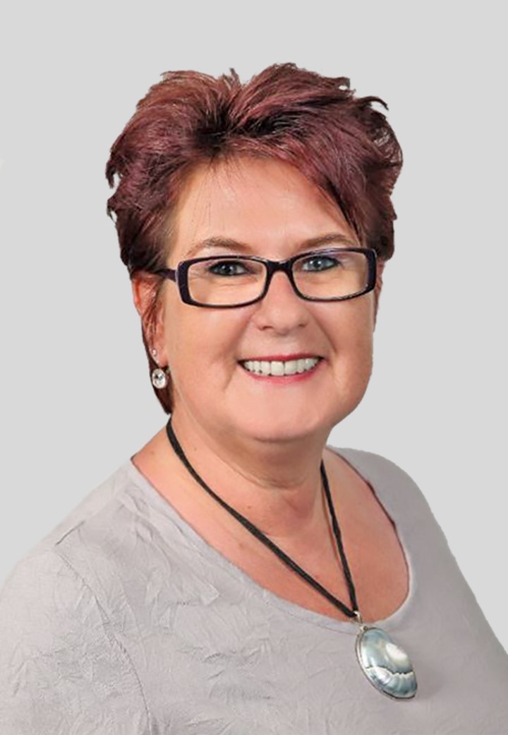 Porträt Beate Kautzmann (BARMER) - Mitglied der vdek-Mitgliederversammlung