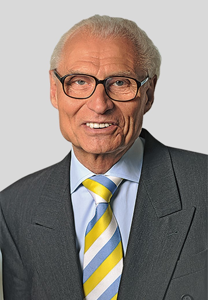 Porträt Dieter F. Märtens (TK) - Mitglied der vdek-Mitgliederversammlung