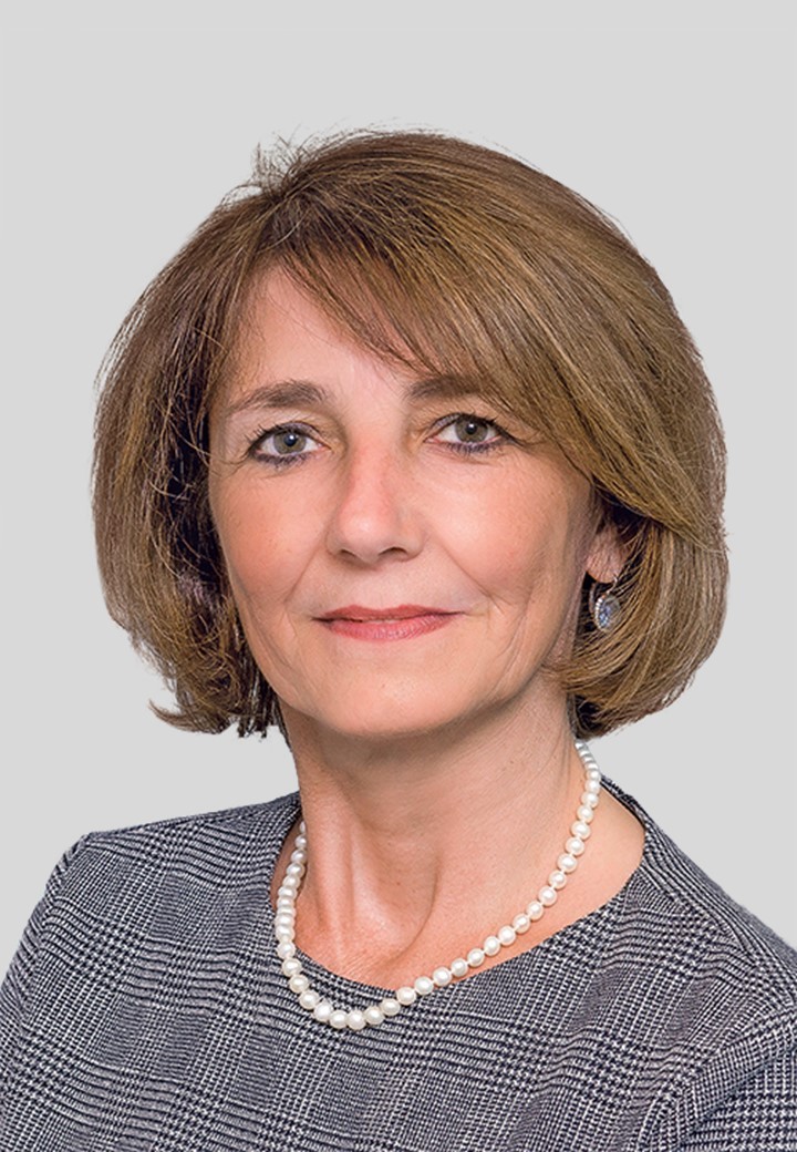 Porträt Katrin Schöb (TK) - Mitglied der vdek-Mitgliederversammlung