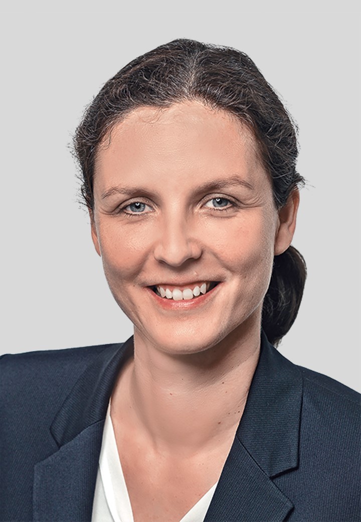 Porträt Dr. Anne Thomas (TK) - Mitglied der vdek-Mitgliederversammlung