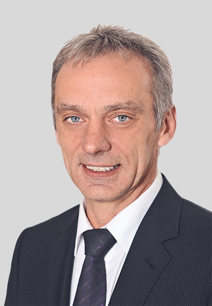 Porträt Gerard Wolny (TK) - Mitglied der vdek-Mitgliederversammlung