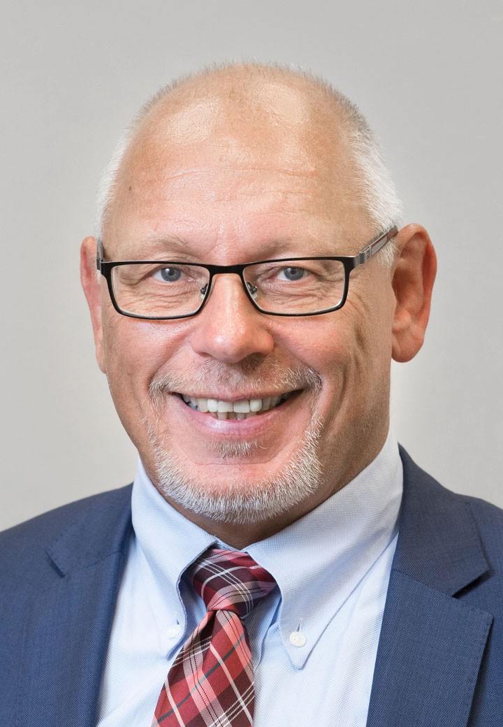 Porträt Ronald-Mike Neumeyer (hkk) - Mitglied der vdek-Mitgliederversammlung