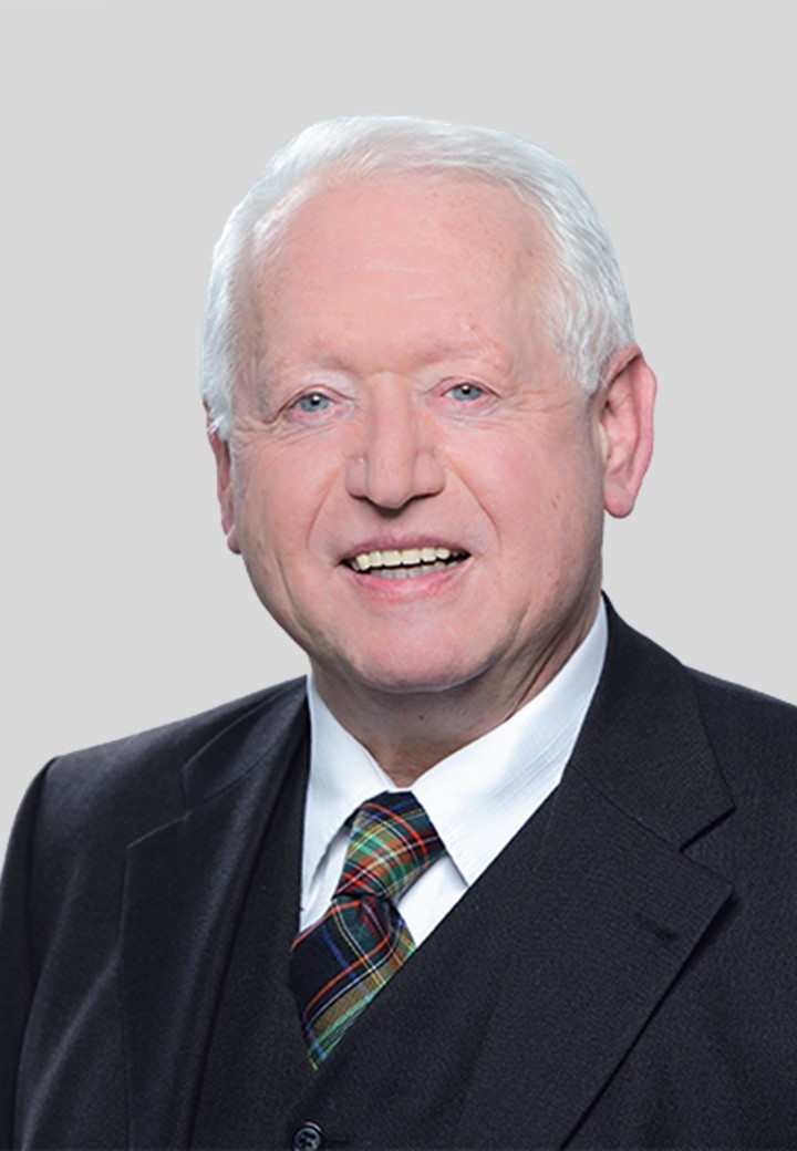 Porträt Herbert Fritsch (BARMER) - Mitglied der vdek-Mitgliederversammlung