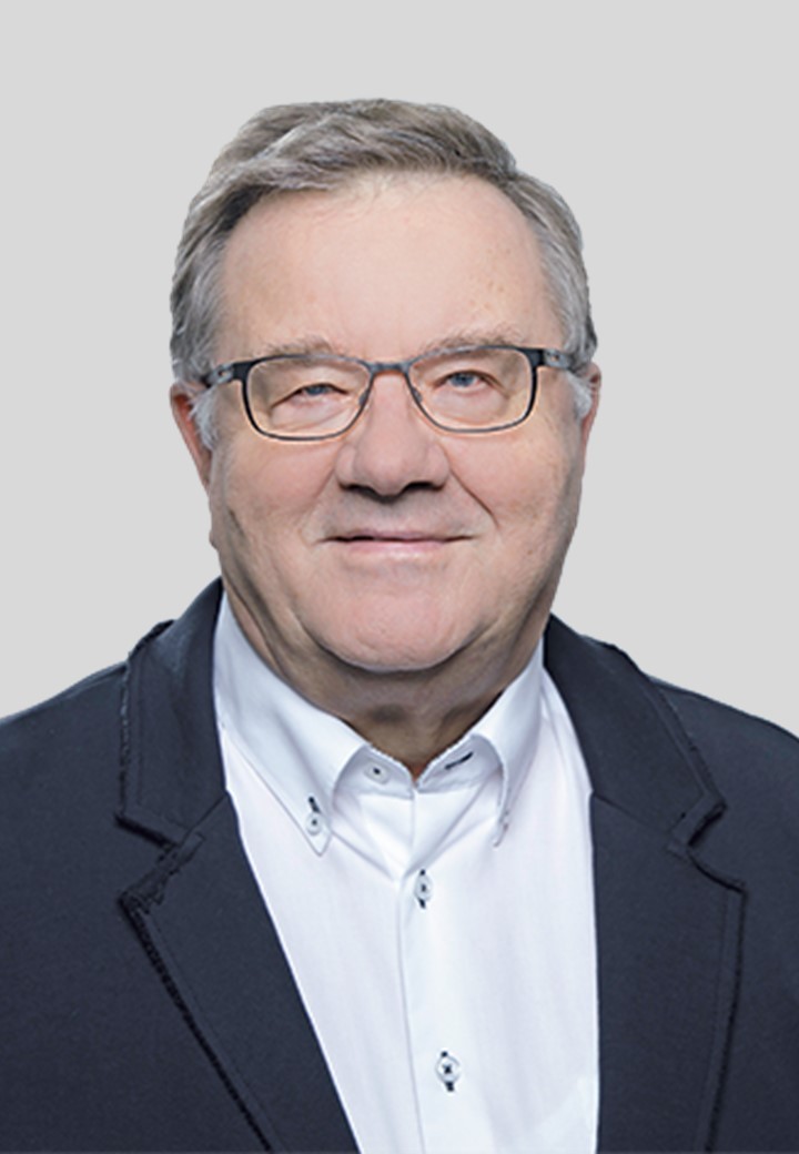 Porträt Dietmar Katzer (BARMER) - Mitglied der vdek-Mitgliederversammlung