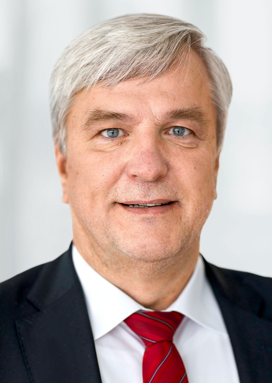 Porträt Walter Winkler (TK) - Mitglied der vdek-Mitgliederversammlung