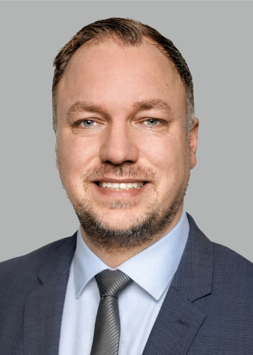 Benedict Reuß (TK) – Mitglied der vdek-Mitgliederversammlung