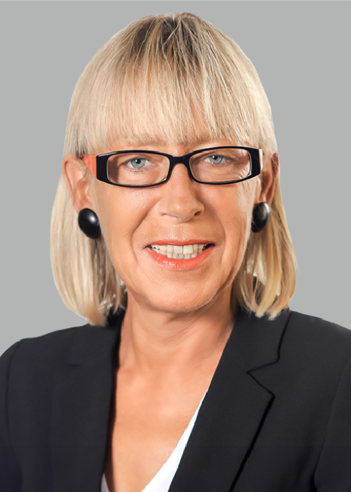 Petra Rahmann (TK) – Mitglied der vdek-Mitgliederversammlung