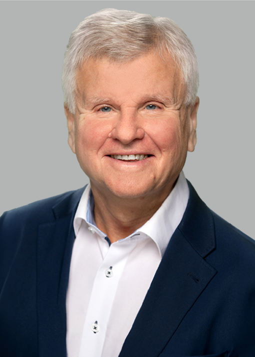 Hansjürgen Schnurr (KKH) – Mitglied der vdek-Mitgliederversammlung