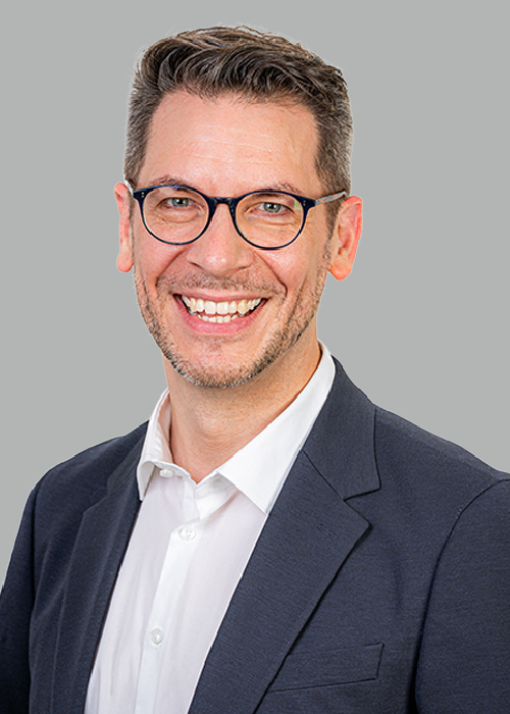 Roman G. Weber LL. M. (DAK) – Mitglied der vdek-Mitgliederversammlung
