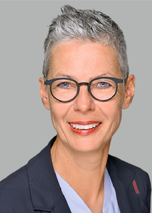 Luise Klemens (DAK) – Mitglied der vdek-Mitgliederversammlung
