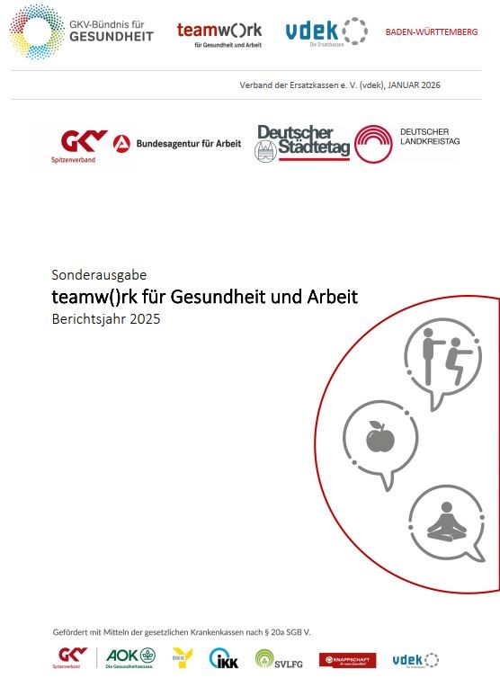 Deckblatt einer Sonderausgabe 