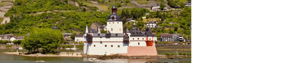 Rheinland-Pfalz, Burg Pfalzgrafenstein nahe der Stadt Kaub am Mittelrhein Rheinland-Pfalz, Burg Pfalzgrafenstein nahe der Stadt Kaub am Mittelrhein